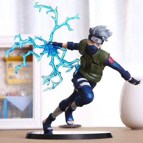 15-30 Cm Naruto Anime Figure Kakashi Sasuke Blind Box Lucky Box Figure Mystery Box Anime Best