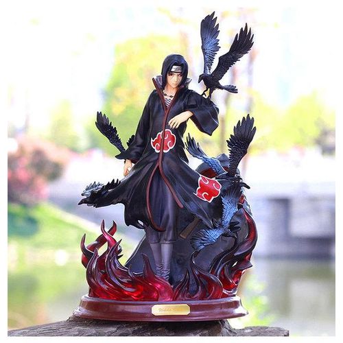 15-30 Cm Naruto Anime Figure Kakashi Sasuke Blind Box Lucky Box Figure Mystery Box Anime Best