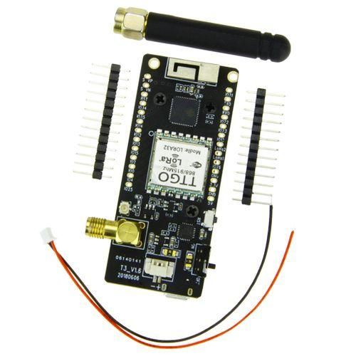 LORA32 433Mhz OLED 0.96 Inch Display Bluetooth WiFi