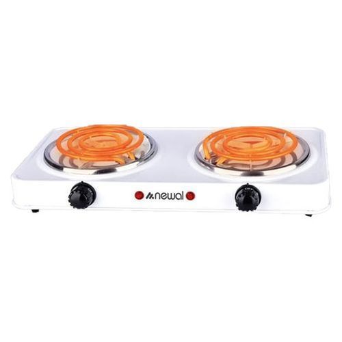 Newal Cooktop Hob Double Hot Plate HPL-244(1 YR WRTY)