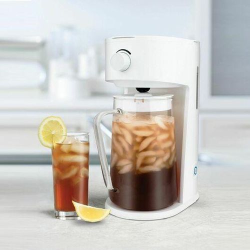 Sayonapps Ice Coffee And Tea Maker Machine Drip Icepresso With Germany Technology-White