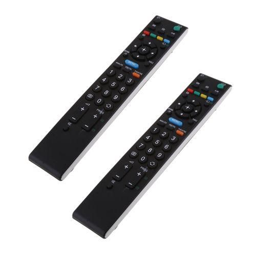 2Pcs   Premium   TV   Remote   Infrared   Control   Fit       Smart