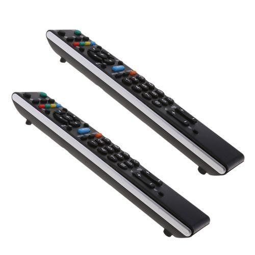 2Pcs   Premium   TV   Remote   Infrared   Control   Fit       Smart