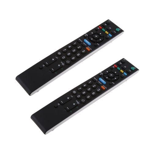 2Pcs   Premium   TV   Remote   Infrared   Control   Fit       Smart