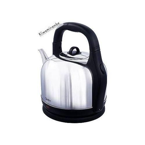 Simbaland Original 5L Extra Large Fast Heating Cordless Stainless Steel Kettle - Silver