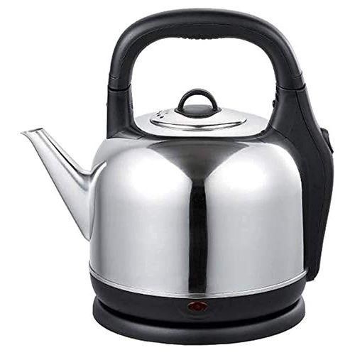 Simbaland Original 5L Extra Large Fast Heating Cordless Stainless Steel Kettle - Silver