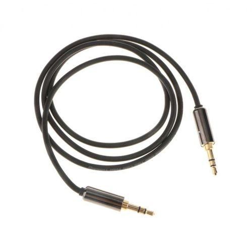Extension Cable 3.5 Stereo Plug Male To Male Audio Cable