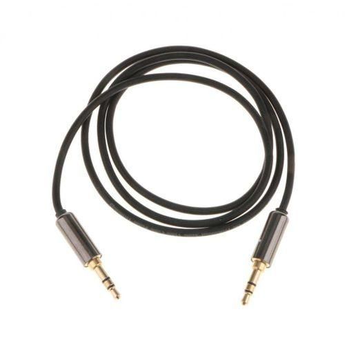Extension Cable 3.5 Stereo Plug Male To Male Audio Cable