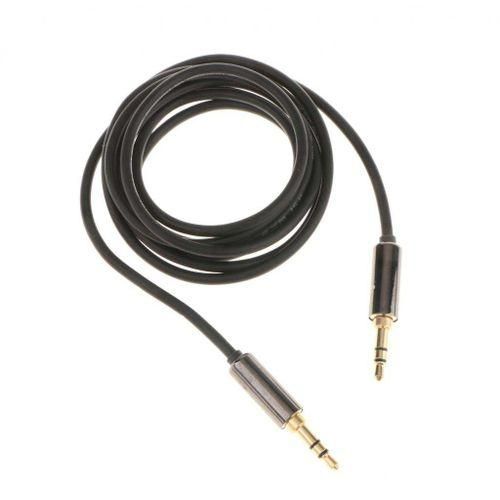 Extension Cable 3.5 Stereo Plug Male To Male Audio Cable