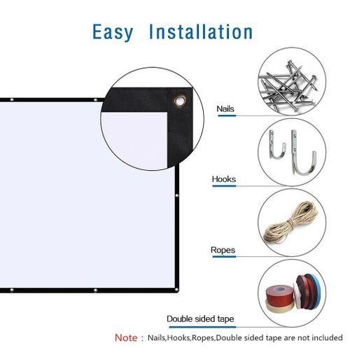 Outdoor Portable   Home Cinema Movie