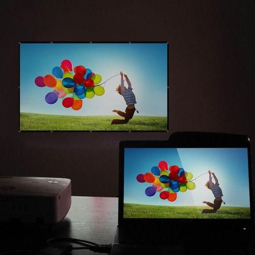 Outdoor Portable   Home Cinema Movie