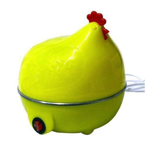 Egg Boiler  – Yellow