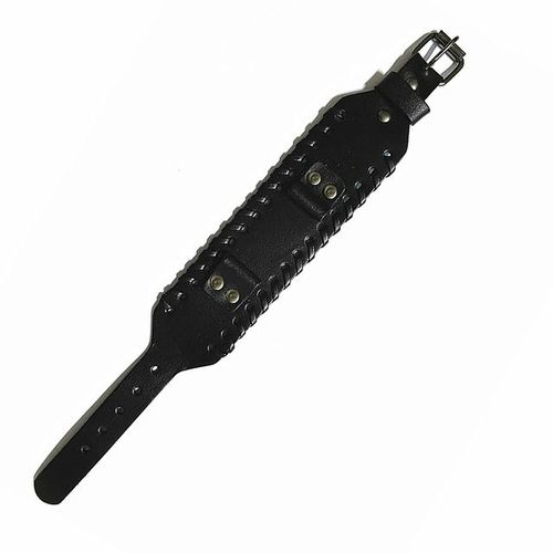 Diy Band For Haylou Watch R8 Smart Watch Strap Leather Soft Cool Men Bracelet