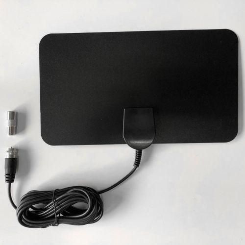 TV Antenna Indoor Digital Amplified, 25 Miles Range