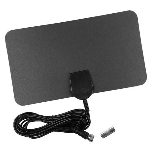 TV Antenna Indoor Digital Amplified, 25 Miles Range