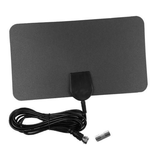 TV Antenna Indoor Digital Amplified, 25 Miles Range