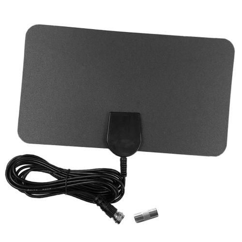 TV Antenna Indoor Digital Amplified, 25 Miles Range