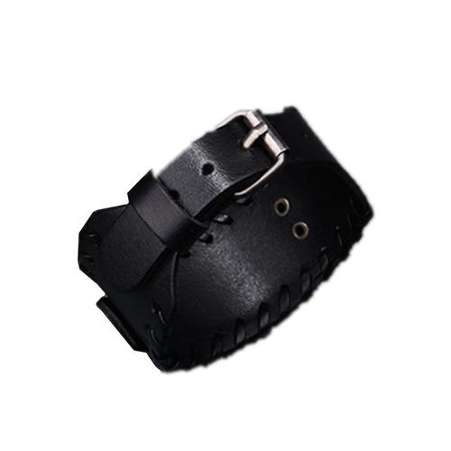 Diy Band For Haylou Watch R8 Smart Watch Strap Leather Soft Cool Men Bracelet