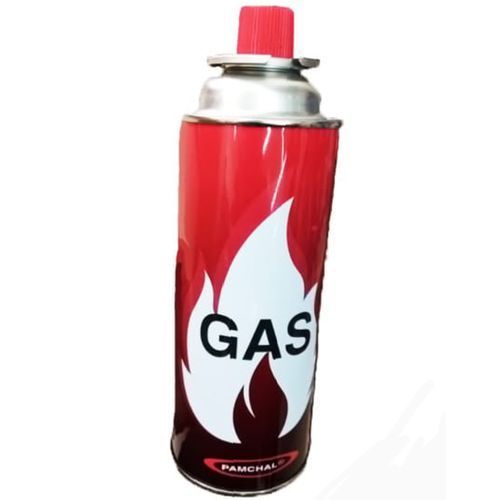 Buten Gas Canister Cooking Fuel Cylinder Welding Gas - Red