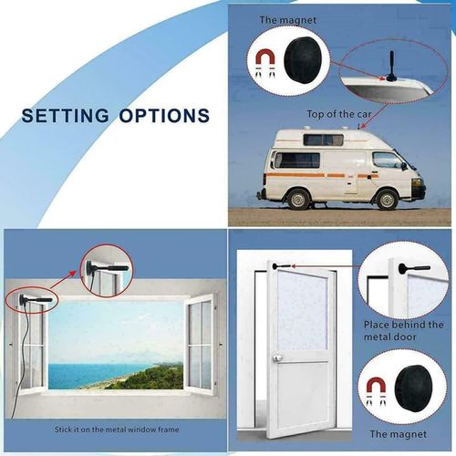 Indoor Digital TV Antenna USB Home 14.77ft Cable Long