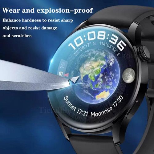 3D Film For Huawei Watch GT 4 3 46mm GT3 Pro 41mm GT2 GT 3 SE 2 4 Pro Full Cover Soft Film  Not Tempered glass