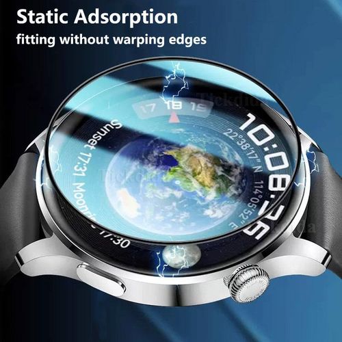 3D Film For Huawei Watch GT 4 3 46mm GT3 Pro 41mm GT2 GT 3 SE 2 4 Pro Full Cover Soft Film  Not Tempered glass