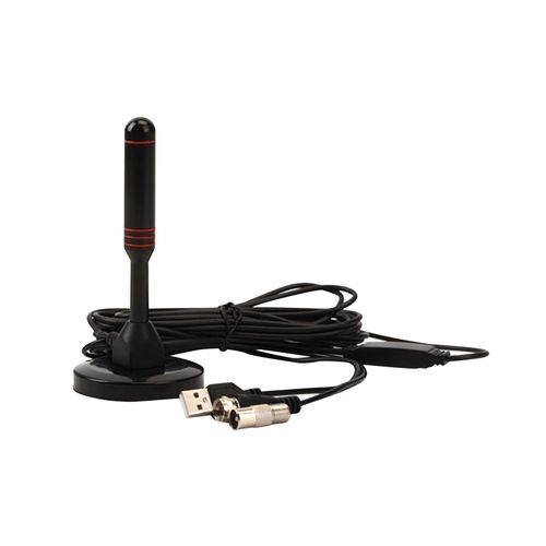 Indoor Digital TV Antenna USB Home 14.77ft Cable Long