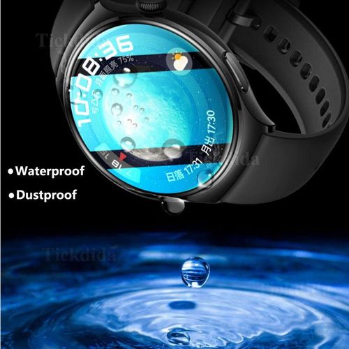 3D Film For Huawei Watch GT 4 3 46mm GT3 Pro 41mm GT2 GT 3 SE 2 4 Pro Full Cover Soft Film  Not Tempered glass