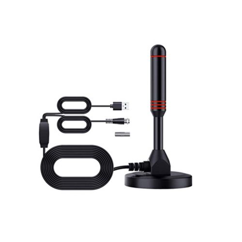 Indoor Digital TV Antenna USB Home 14.77ft Cable Long