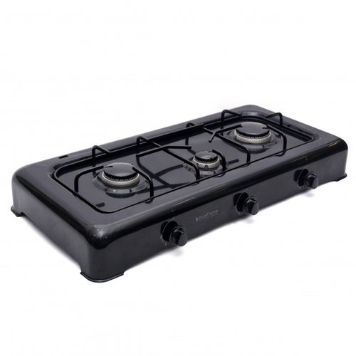 Blueflame O-300J Triple Gas Top Burner - Grey(1 Year)