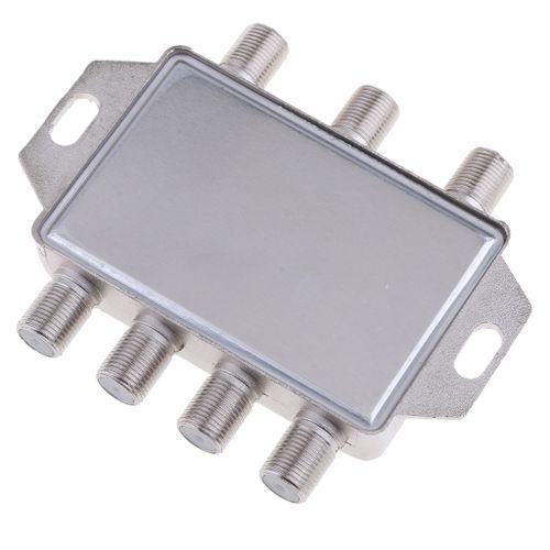 3X4 Multi Switch LNB  FTA 4 Output Combiner LNBF Dish MS34