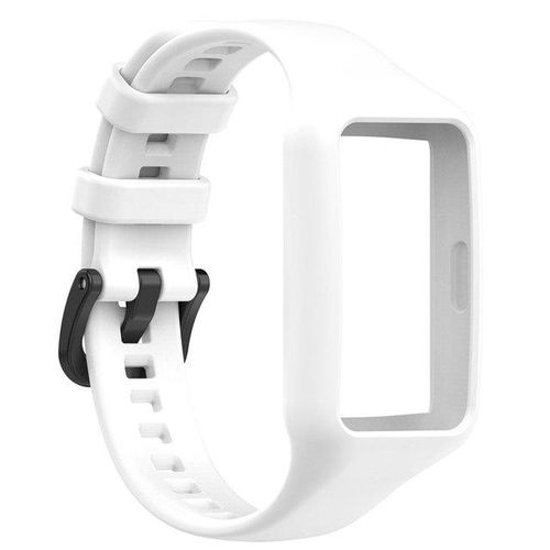 Silicone Strap For Huawei Band 7 6 Smart Rubber Watchband Bracelet For Honor Band 6 7 Watch Smartwatch Sports Watch Band Straps