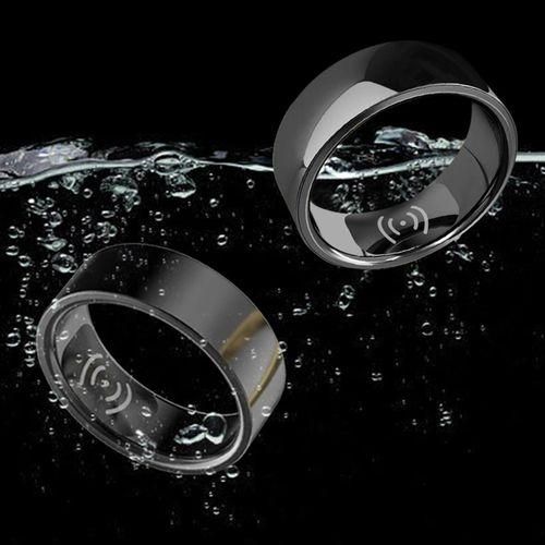 Ring Health Tracker Ring Health Monitor With App Track Blood Pressure