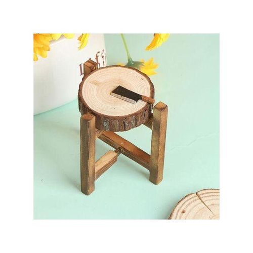 3Pcs/Set 1/12 Wooden Style Chopping Board Kitchen