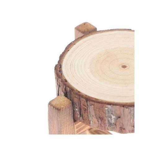 3Pcs/Set 1/12 Wooden Style Chopping Board Kitchen