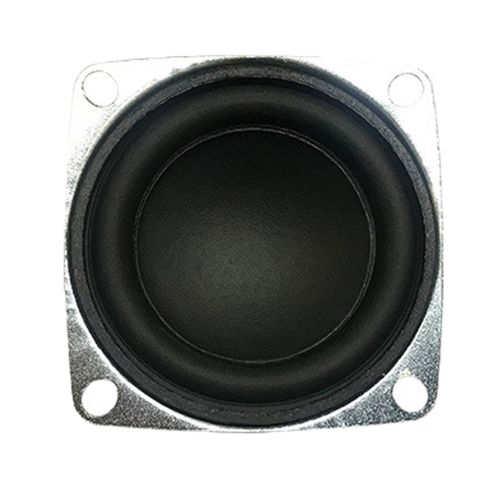 2 inch Speaker 4 Ohm 3W Multimedia Full Range Loudspeaker for Home
