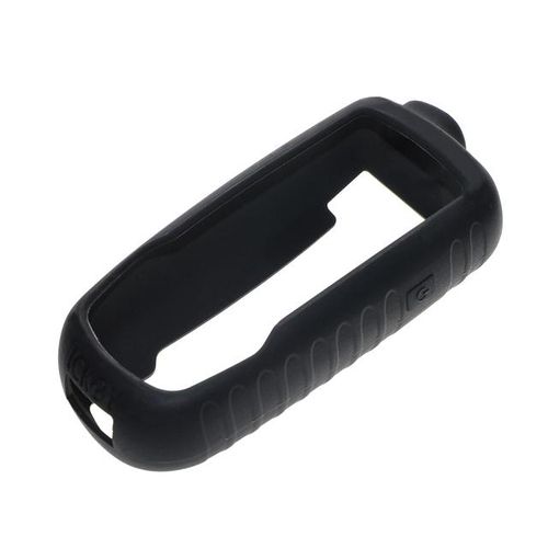 Funda Protectora Y Correa De Cuello De Anillo Desmontable Para Garmin Gps Gpsmap 62 63 64 62s 62sc 62st 62stc 64st 63sc 64sx 65sr Color Negro