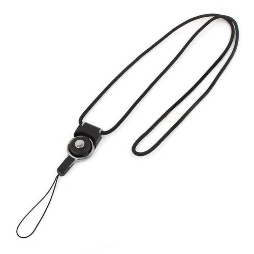 Funda Protectora Y Correa De Cuello De Anillo Desmontable Para Garmin Gps Gpsmap 62 63 64 62s 62sc 62st 62stc 64st 63sc 64sx 65sr Color Negro