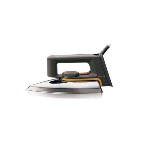 Phillips Original Dry Flat Iron 1000 Watts. - Silver