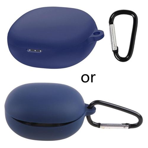 Compatible For Anker-Soundcore Life-P3 Cover Silica For Shell Protector Shockproof Anti-Dust Protective Sleeve Washable