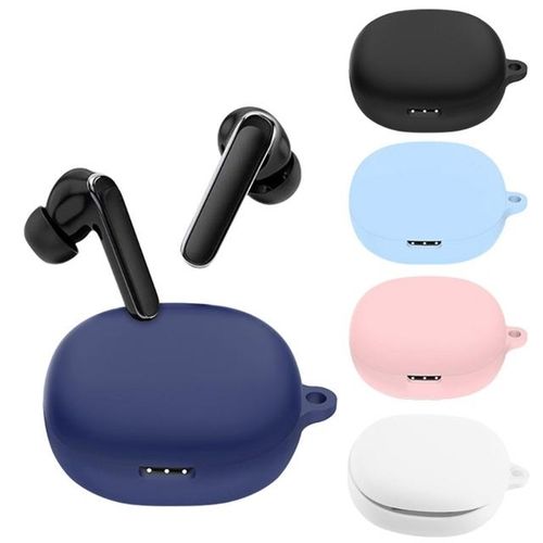 Compatible For Anker-Soundcore Life-P3 Cover Silica For Shell Protector Shockproof Anti-Dust Protective Sleeve Washable