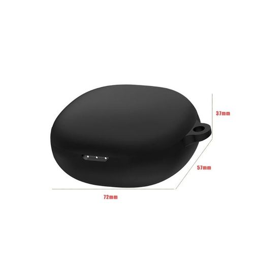 Compatible For Anker-Soundcore Life-P3 Cover Silica For Shell Protector Shockproof Anti-Dust Protective Sleeve Washable