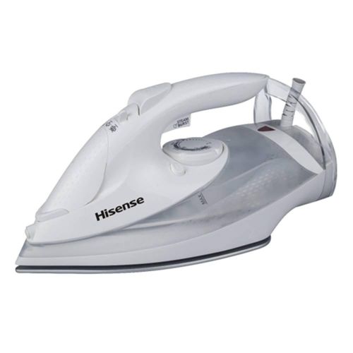 Hisense  Steam Iron 1800W 250 ML HS28SIWES1 - White  3 Years Waranty