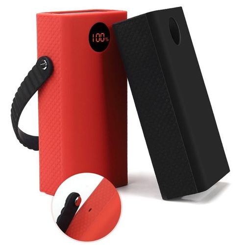 Portable Silicone For Case For Romoss Pea40 40000mah Power Bank Anti-Slip Anti-Fall Protective Sleeve Soft Cover