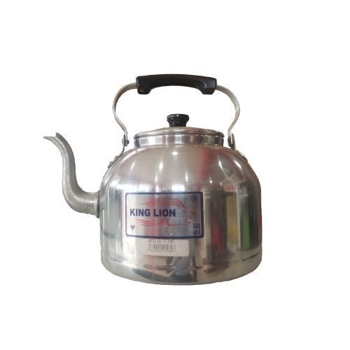 Stove Kettle 10 Litres -Silver