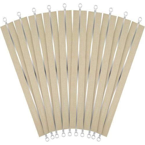 10 Pieces Impulse Sealer Replacement Parts Impulse Sealer Heating Elements Service Spare Repair Parts Kit for FS200