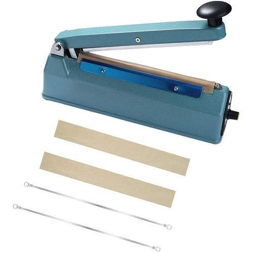10 Pieces Impulse Sealer Replacement Parts Impulse Sealer Heating Elements Service Spare Repair Parts Kit for FS200