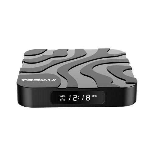 Android 12.0 TV Box T95MAXH618 QuadcoreA53 Smart TV Box