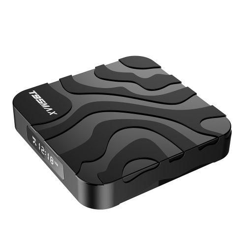 Android 12.0 TV Box T95MAXH618 QuadcoreA53 Smart TV Box