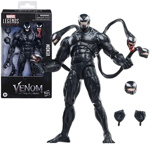 Hasbro Venom The Last Dance Venom 3 Venom vs Spider-Man Action Figure Movie Toy Model Doll Collection kid for Toy Christmas Gift